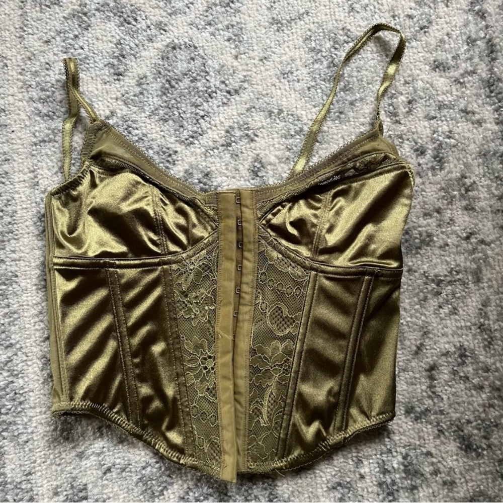 Urban Outfitters Corset top